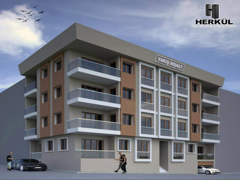 GÜNALTAY KAPALI PAZARYERİ