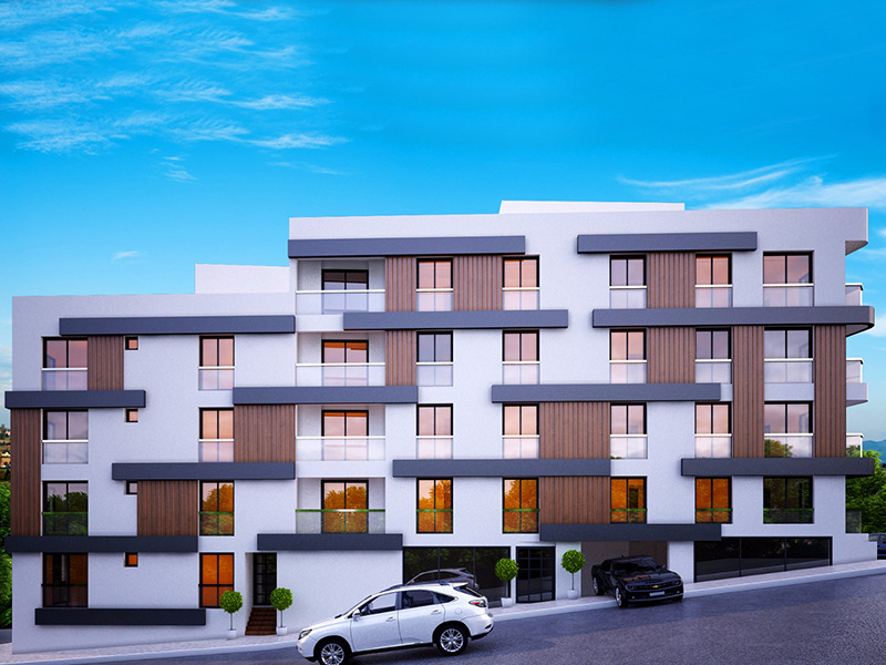 YEŞİLYURT YAKIŞ HOUSE