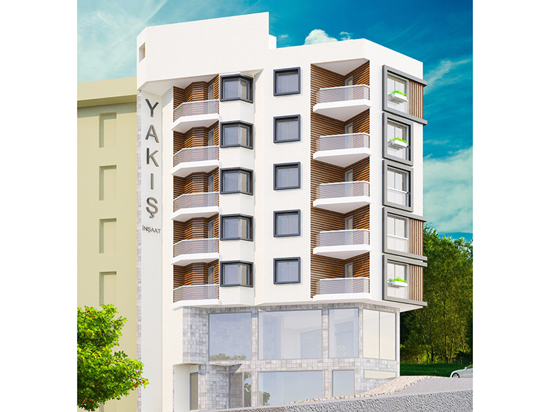 YEŞİLYURT YAKIŞ HOUSE